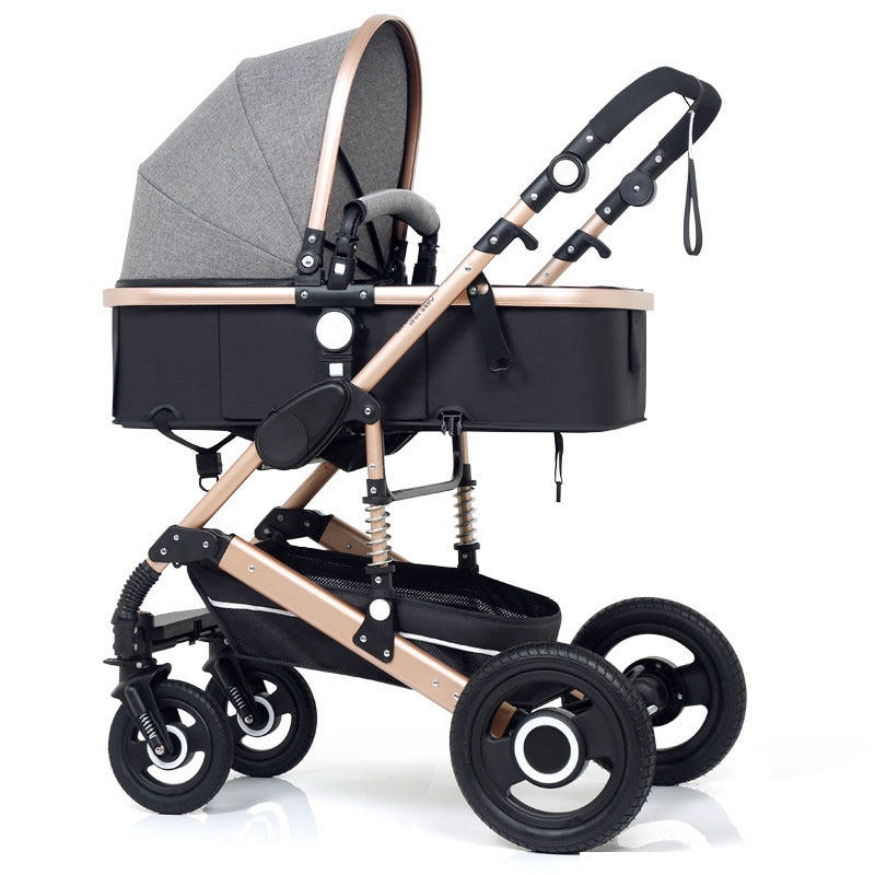 Baby Prams 3in1 Carrier Folding Stroller